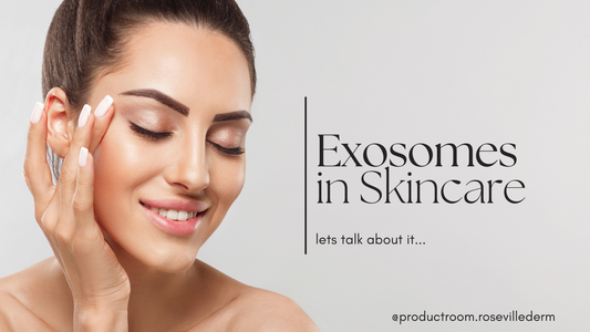 Exosomes in Skincare
