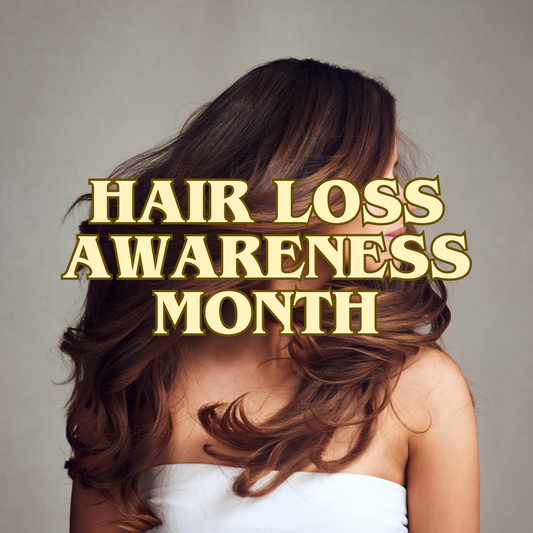 The Science of Hair Loss & How to Help It