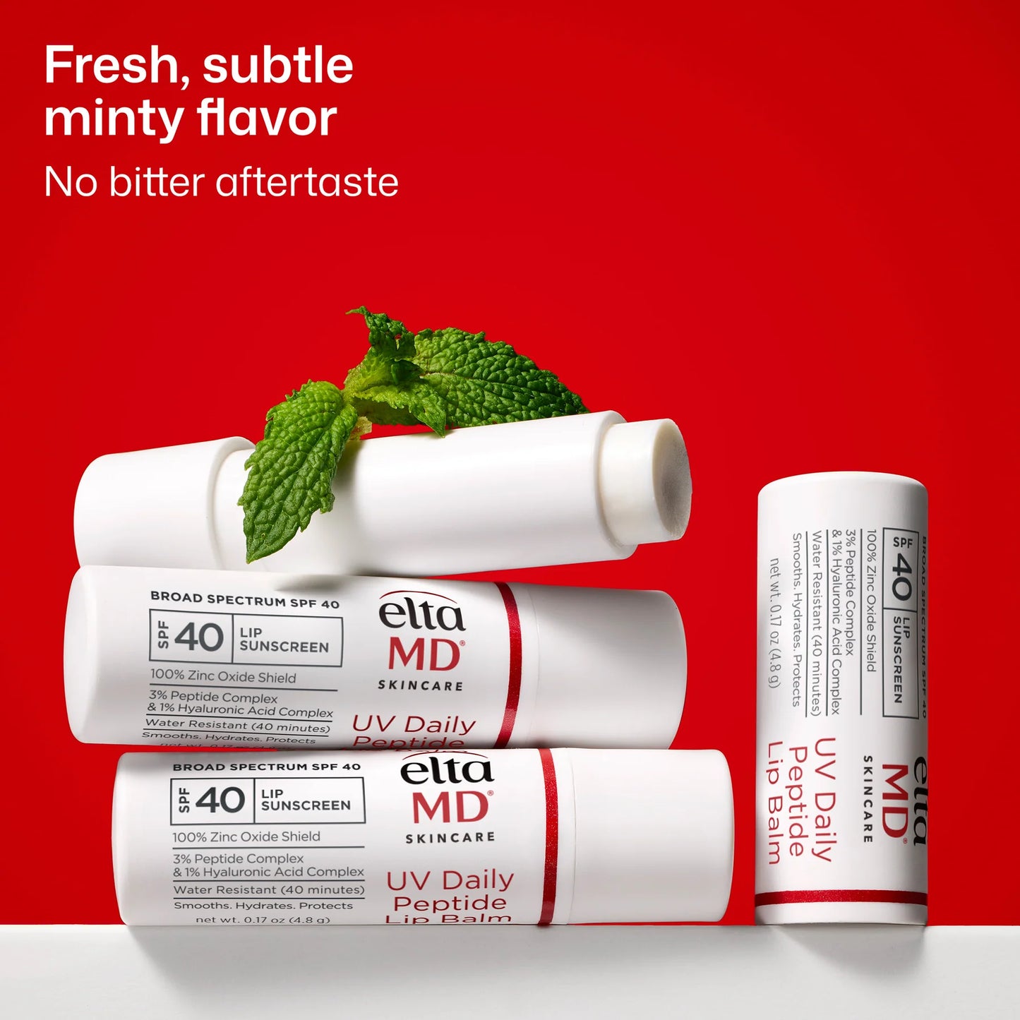 Elta MD UV Daily Peptide Lip Balm SPF 40