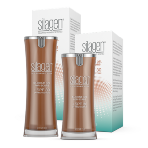 Silagen® 100% Pure Silicone Gel + SPF