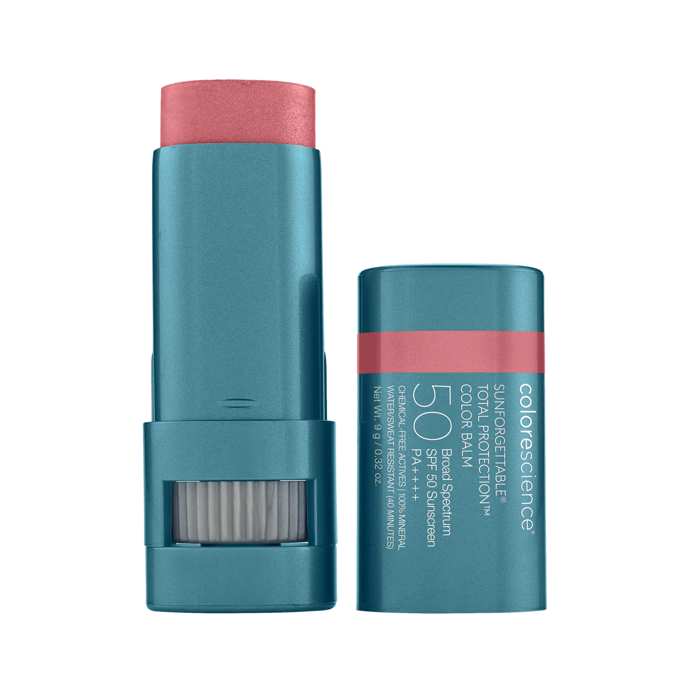 Colorescience Sunforgettable® Total Protection™ Color Balm SPF 50 (BUY TWO GET FREE LIMITED EDITION BRUSH WHILE SUPPLIES LAST)