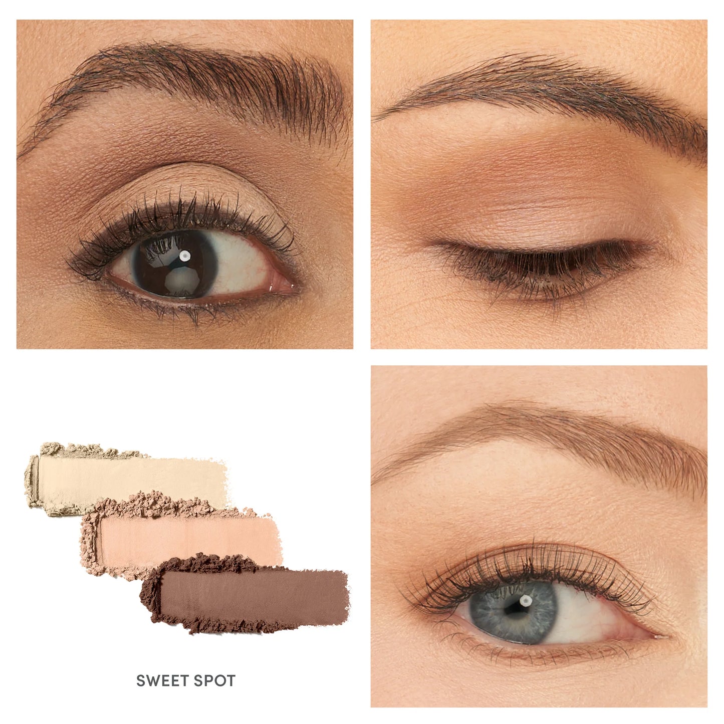 Jane Iredale Pure Pressed Eye Shadow Triple