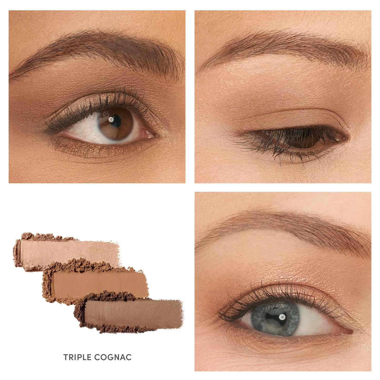 Jane Iredale Pure Pressed Eye Shadow Triple