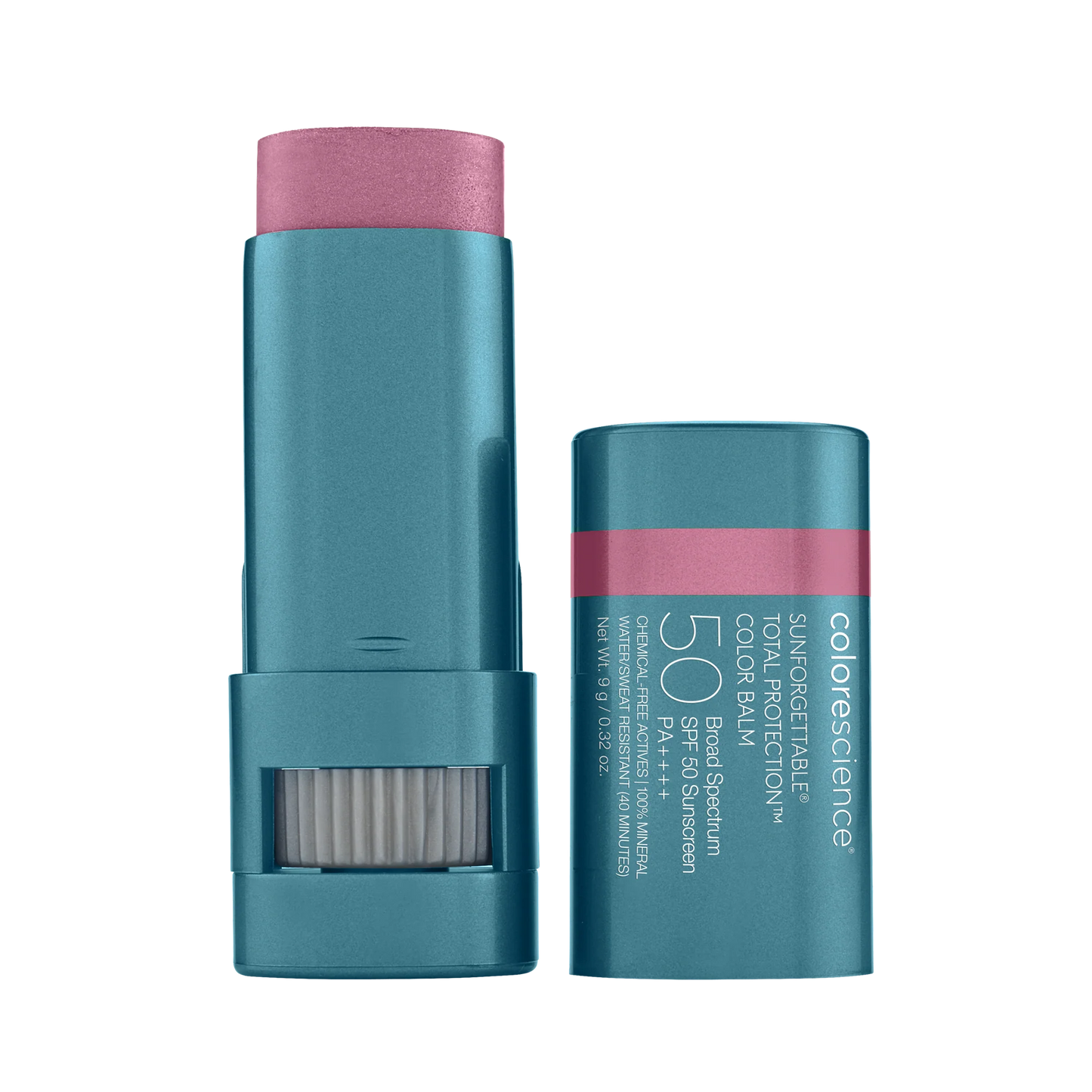 Colorescience Sunforgettable® Total Protection™ Color Balm SPF 50 (BUY TWO GET FREE LIMITED EDITION BRUSH WHILE SUPPLIES LAST)