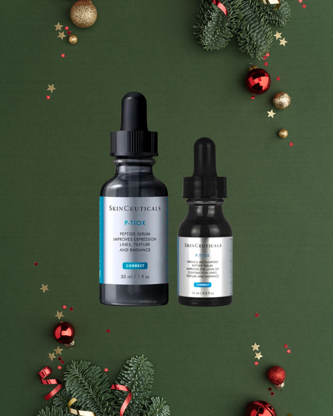 BLACK FRIDAY BOGO P-TIOX HALF SIZE ($75 SAVINGS!)