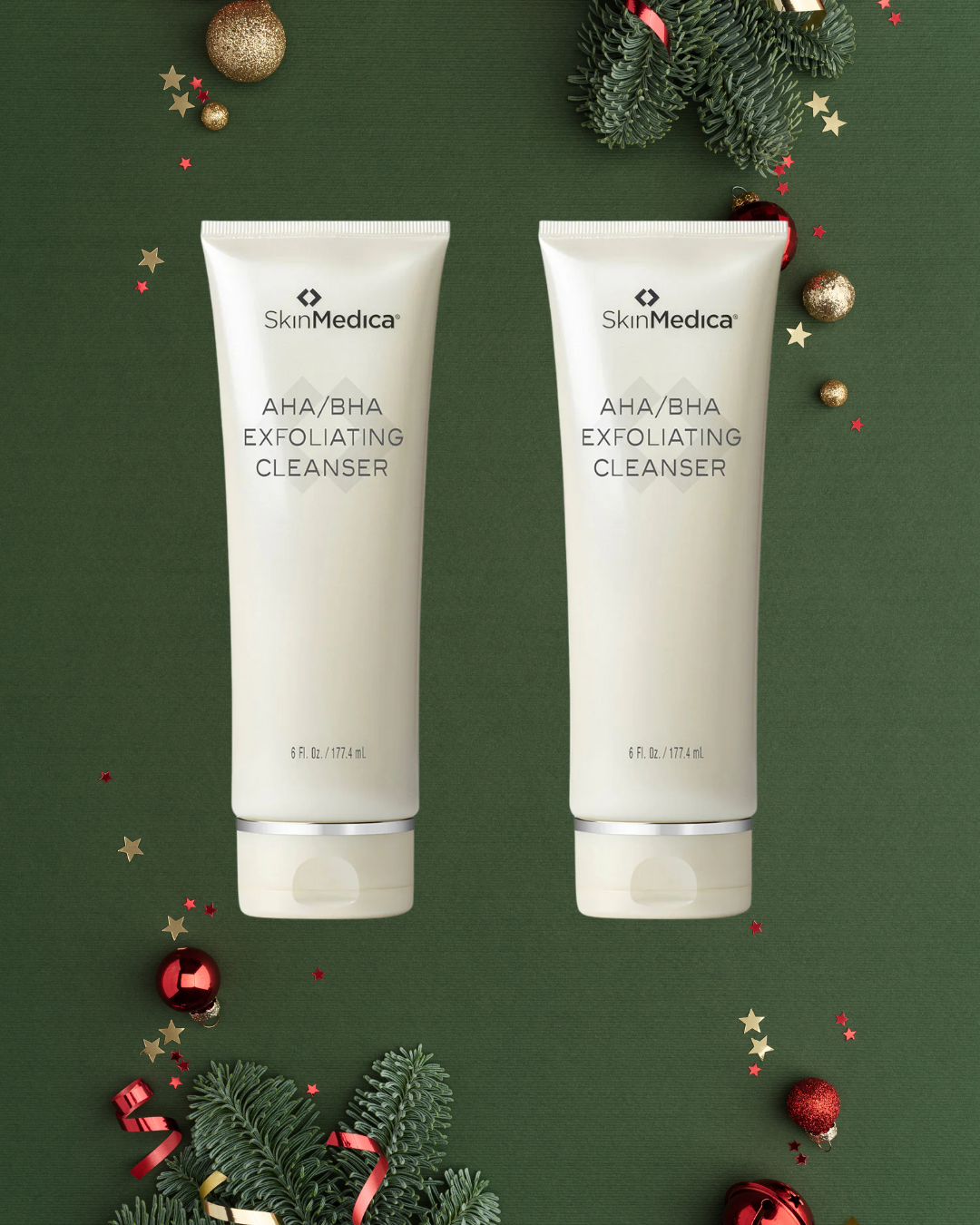 BLACK FRIDAY BOGO AHA/BHA EXFOLIATING CLEANSER ($48 SAVINGS)