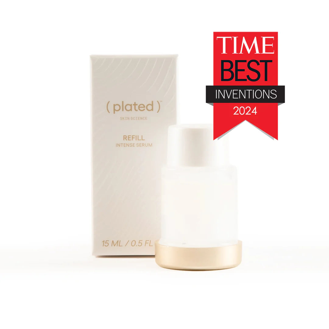 Plated™ INTENSE Serum REFILL