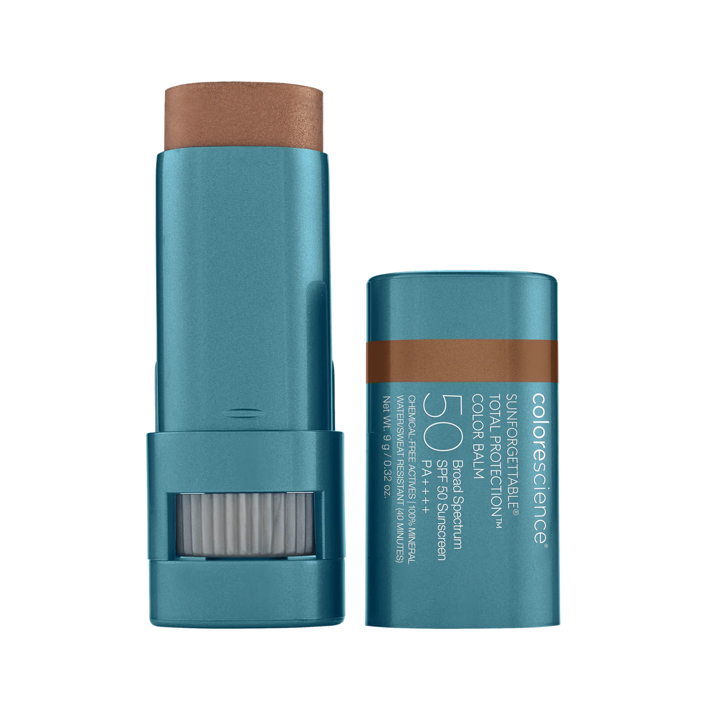 Colorescience Sunforgettable® Total Protection™ Color Balm SPF 50 (BUY TWO GET FREE LIMITED EDITION BRUSH WHILE SUPPLIES LAST)