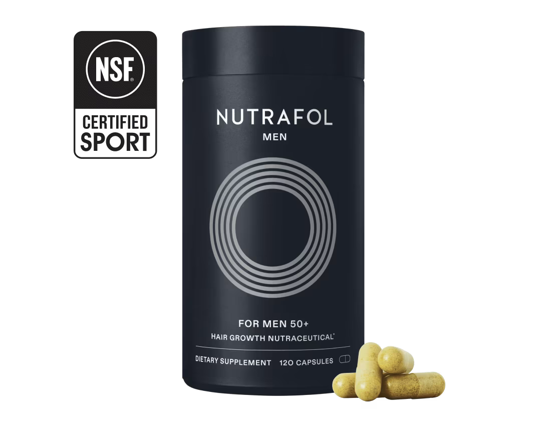 Nutrafol Men's 50+ (3 Month Supply)