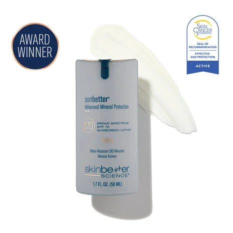 skinbetter science Sunbetter SHEER Lotion spf 70