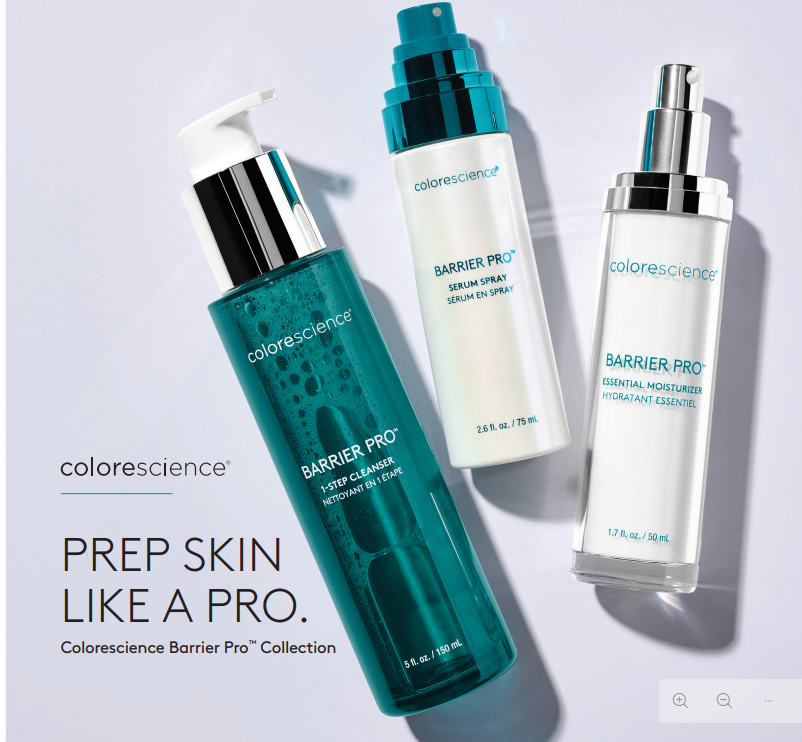 Colorescience Barrier Pro Serum Spray