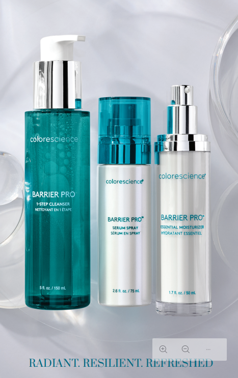 Colorescience Barrier Pro Serum Spray
