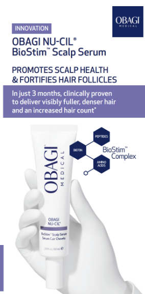 Obagi Nu-Cil® BioStim™ Scalp Serum
