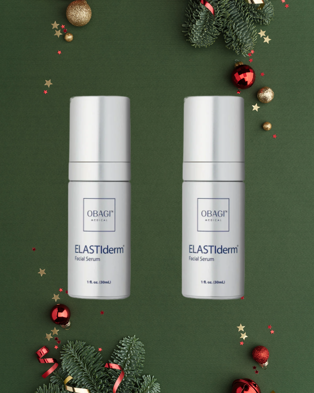 BLACK FRIDAY BOGO OBAGI ELASTIDERM FACIAL SERUM ($215 SAVINGS)