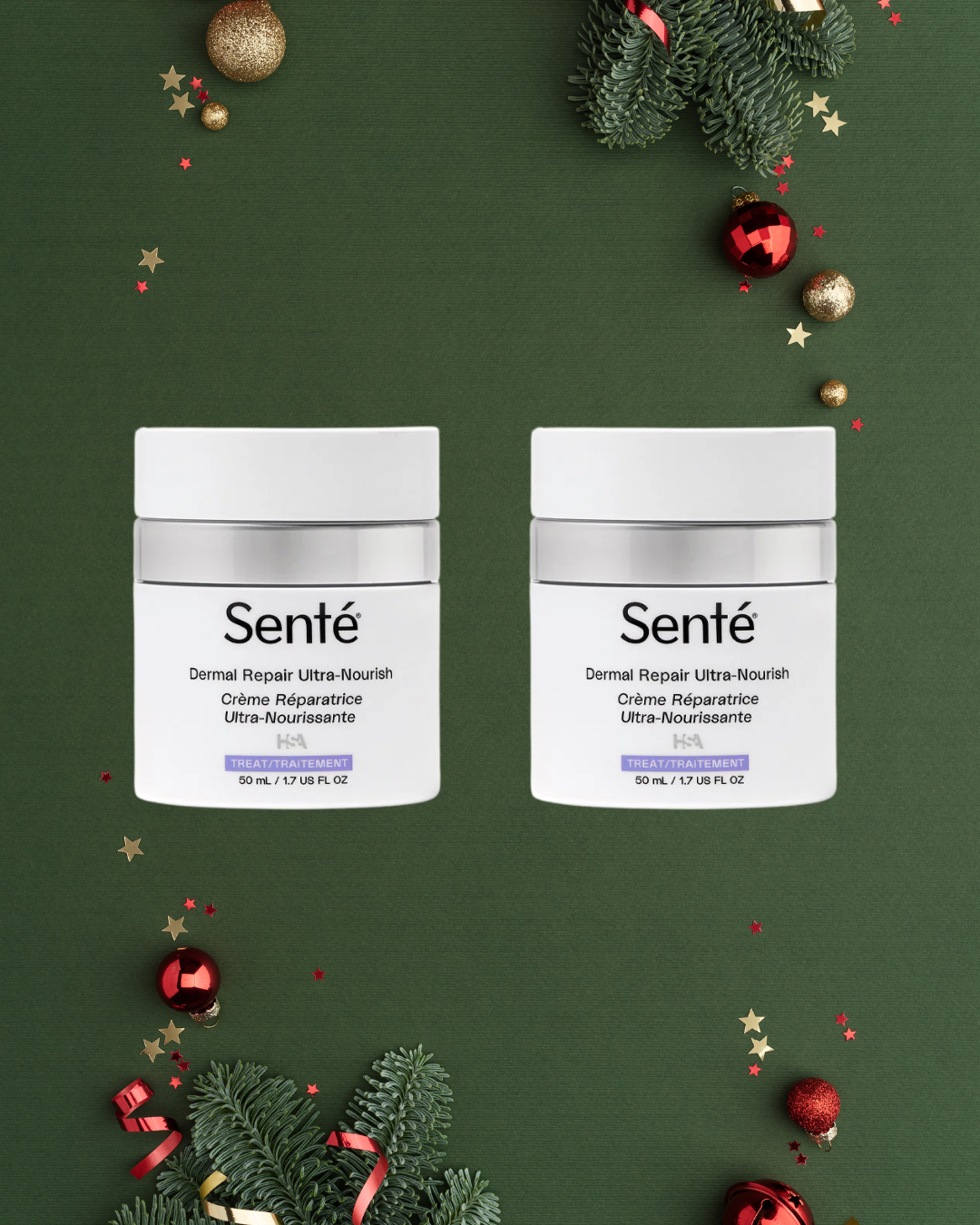 BLACK FRIDAY BOGO SENTE DERMAL REPAIR ULTA NOURISH ($179 SAVINGS)