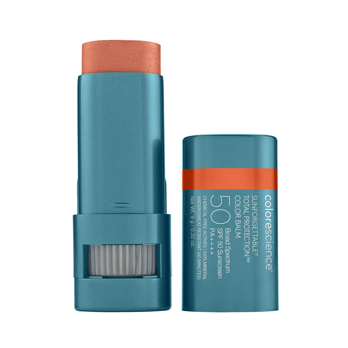 Colorescience Sunforgettable® Total Protection™ Color Balm SPF 50 (BUY TWO GET FREE LIMITED EDITION BRUSH WHILE SUPPLIES LAST)