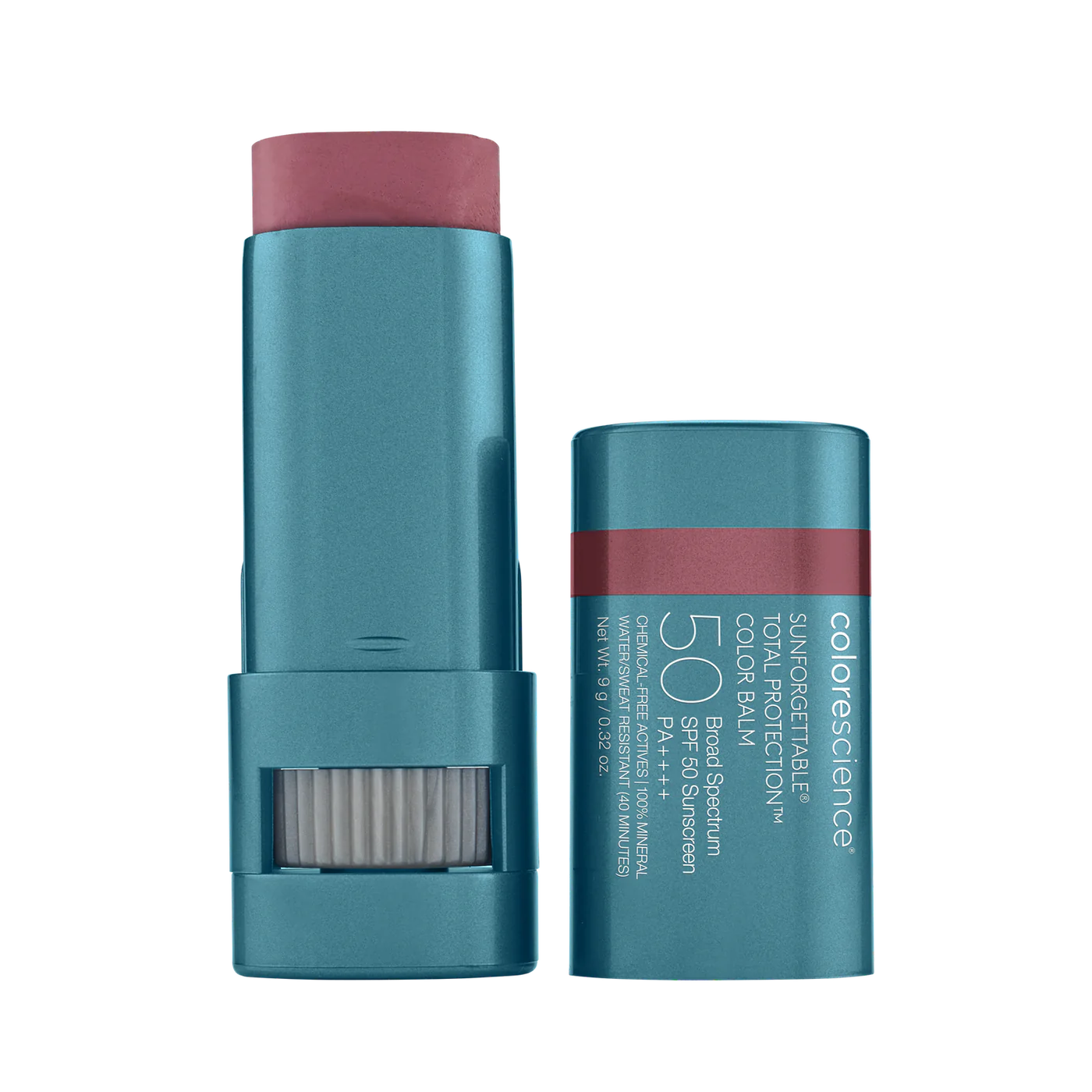 Colorescience Sunforgettable® Total Protection™ Color Balm SPF 50 (BUY TWO GET FREE LIMITED EDITION BRUSH WHILE SUPPLIES LAST)