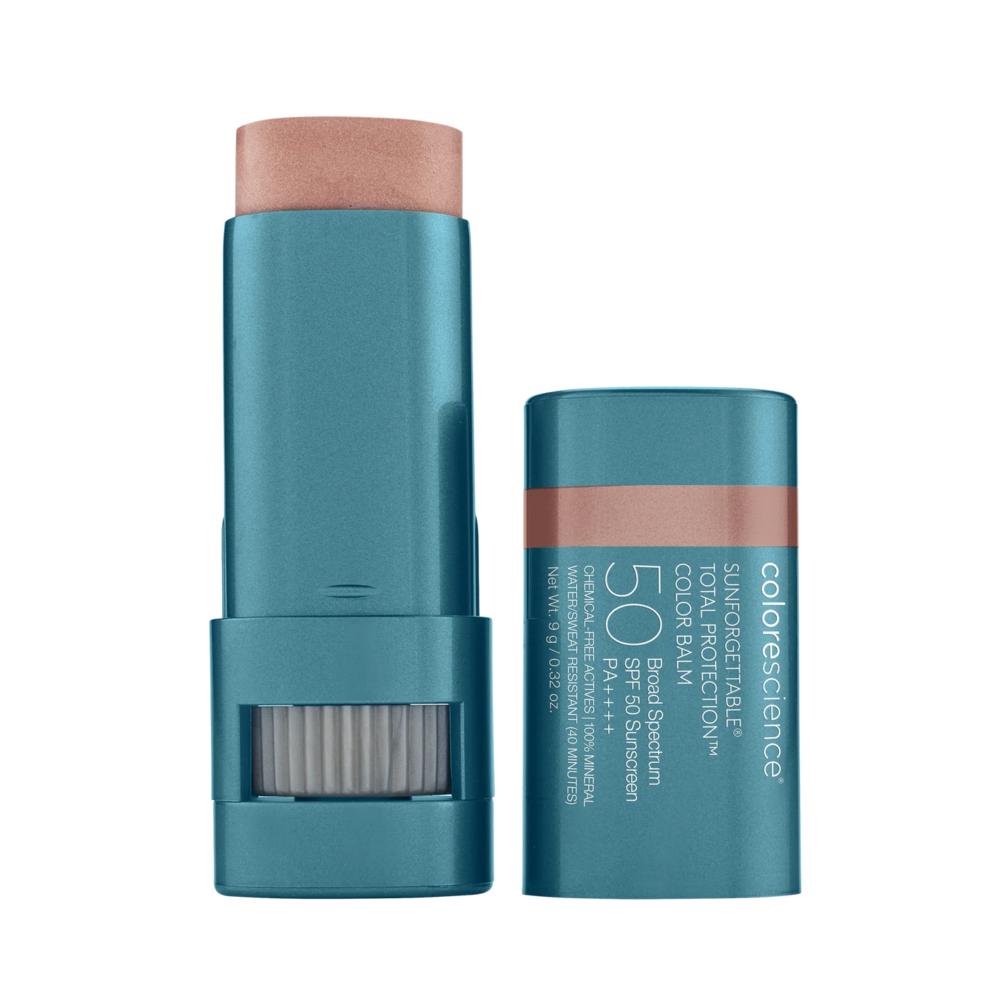 Colorescience Sunforgettable® Total Protection™ Color Balm SPF 50 (BUY TWO GET FREE LIMITED EDITION BRUSH WHILE SUPPLIES LAST)
