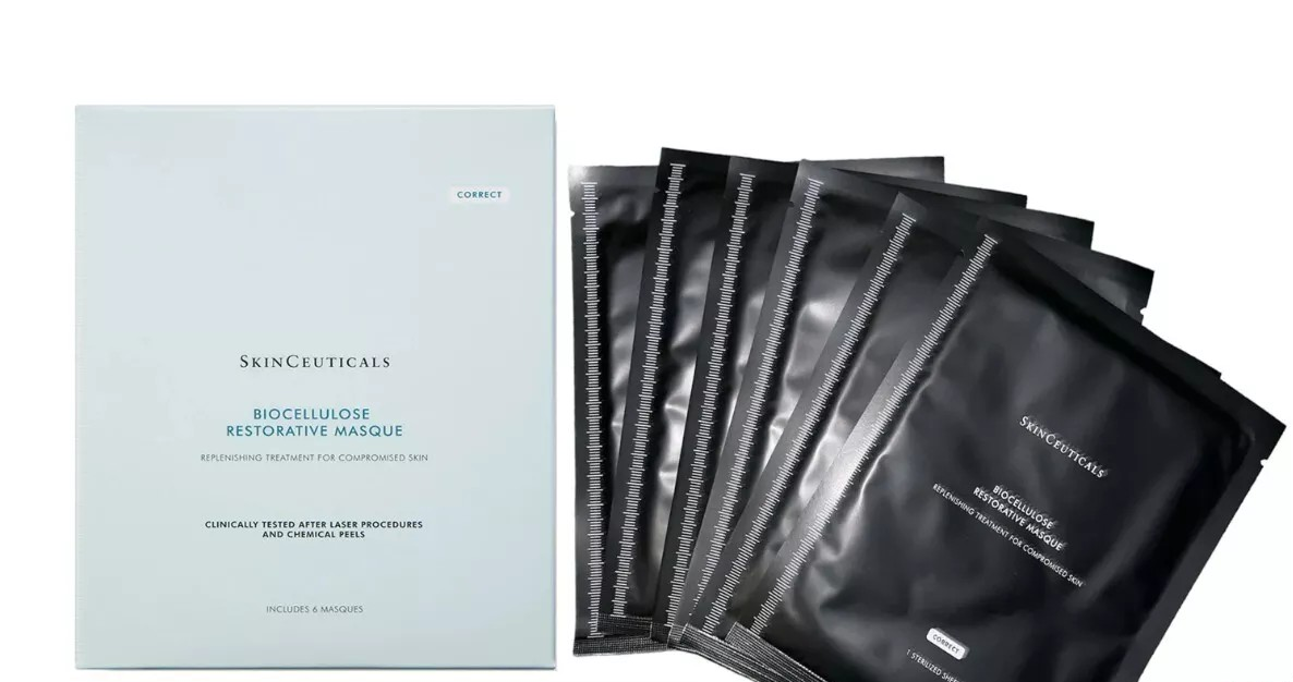 SkinCeuticals Biocellulose Restorative Mask