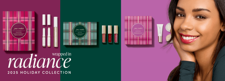 Jane Iredale Holiday Kit (SMOOTH & RENEW) ($54 VALUE)
