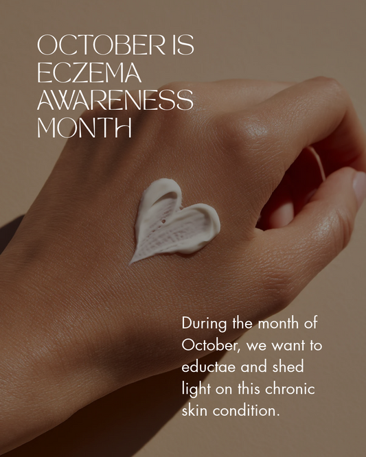 Eczema Awareness Month