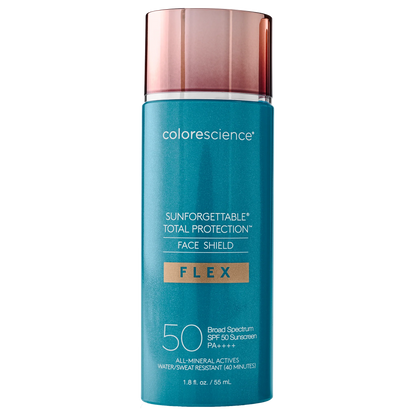 Colorescience Sunforgettable® Total Protection™ Face Shield FLEX SPF 50