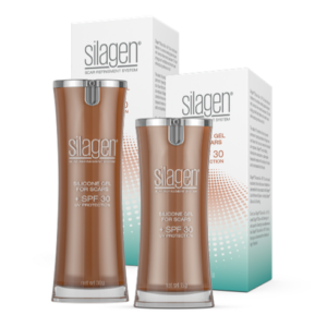 Silagen® 100% Pure Silicone Gel + SPF 30 15g