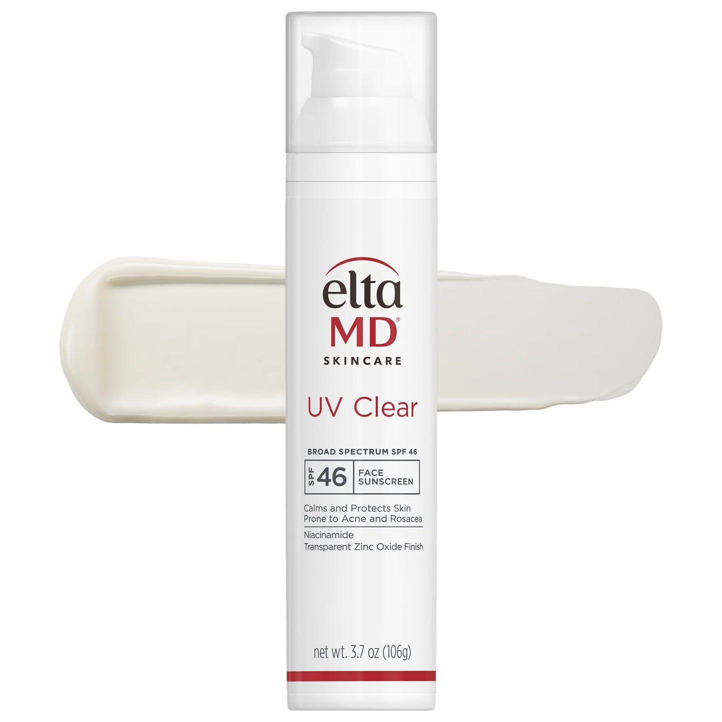 EltaMD UV Clear Broad-Spectrum SPF 46 Tinted and Non-Tinted