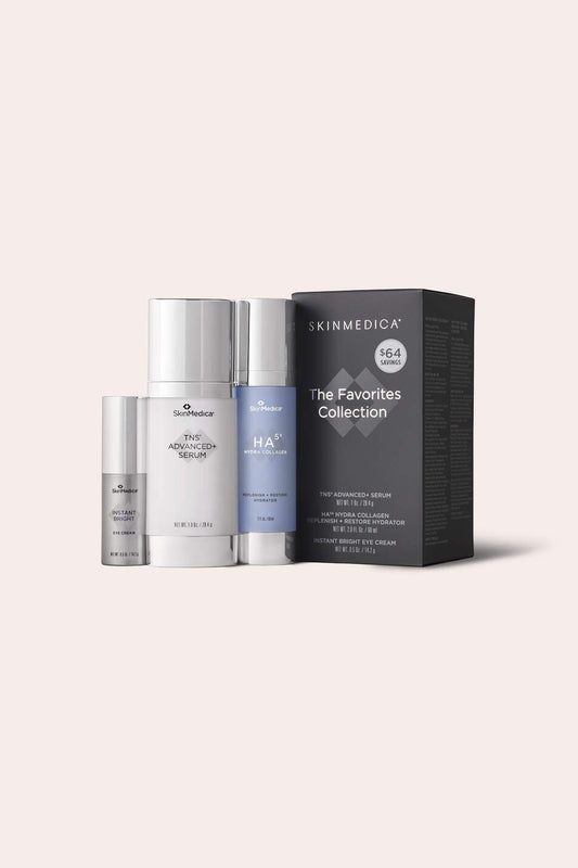 SkinMedica The Favorites Collection