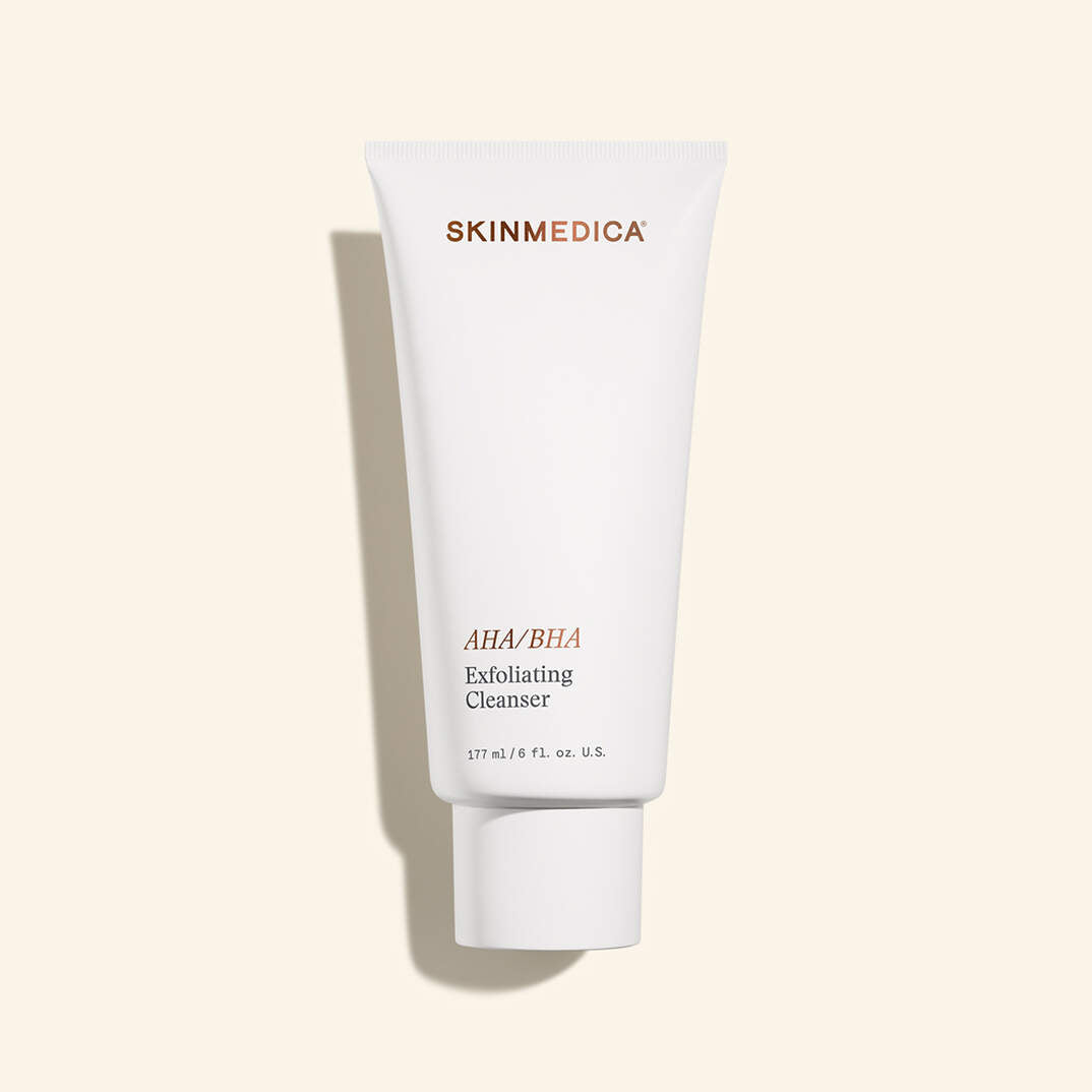 SkinMedica® AHA/BHA Exfoliating Cleanser
