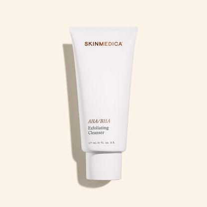 SkinMedica® AHA/BHA Exfoliating Cleanser