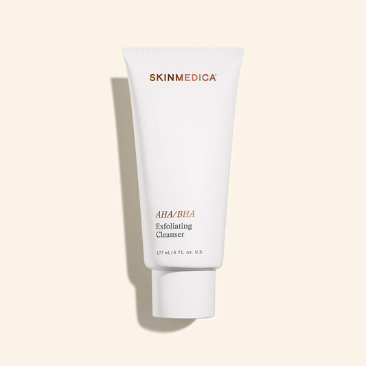 SkinMedica® AHA/BHA Exfoliating Cleanser