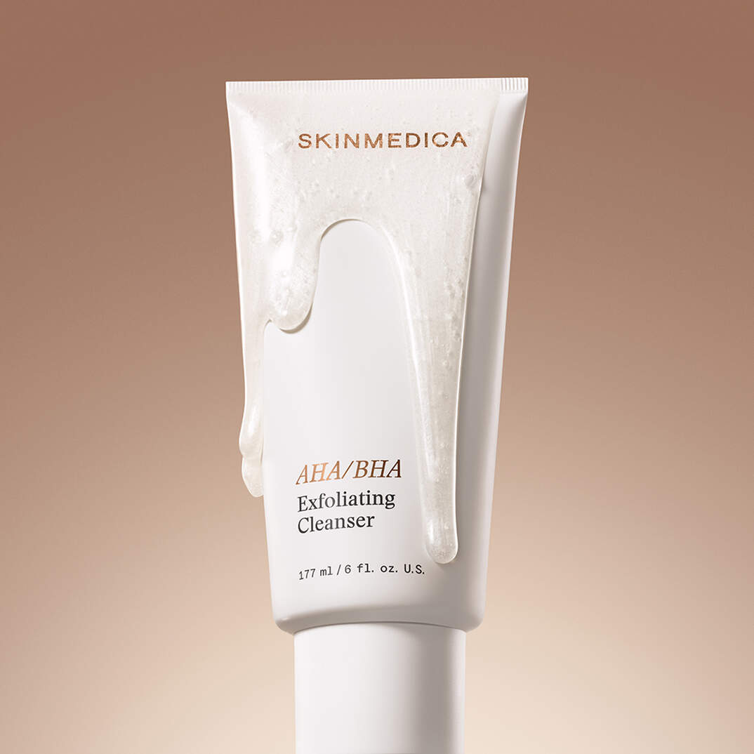 SkinMedica® AHA/BHA Exfoliating Cleanser
