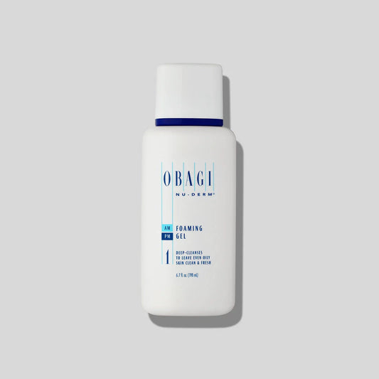 Obagi Nu-Derm® Foaming Gel (PINK)