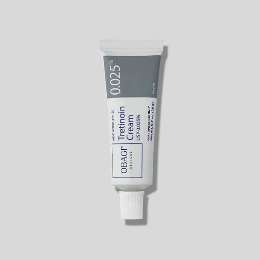 Obagi® Tretinoin 0.025% Cream Rx