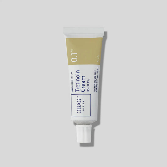 Obagi® Tretinoin 0.1% Cream Rx