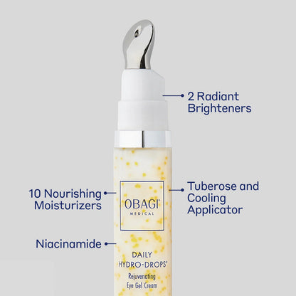 Obagi Daily Hydro-Drops® Rejuvenating Eye Gel Cream