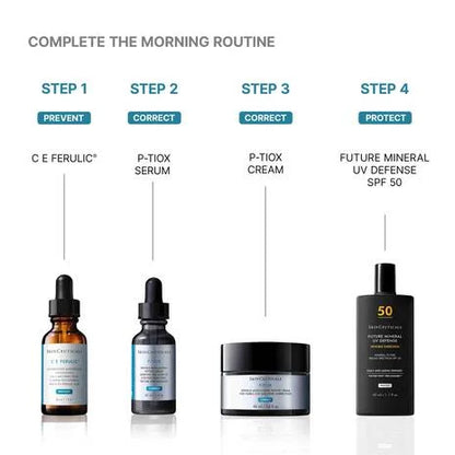 P-TIOX ANTI-WRINKLE CREAM SKINCEUTICALS
