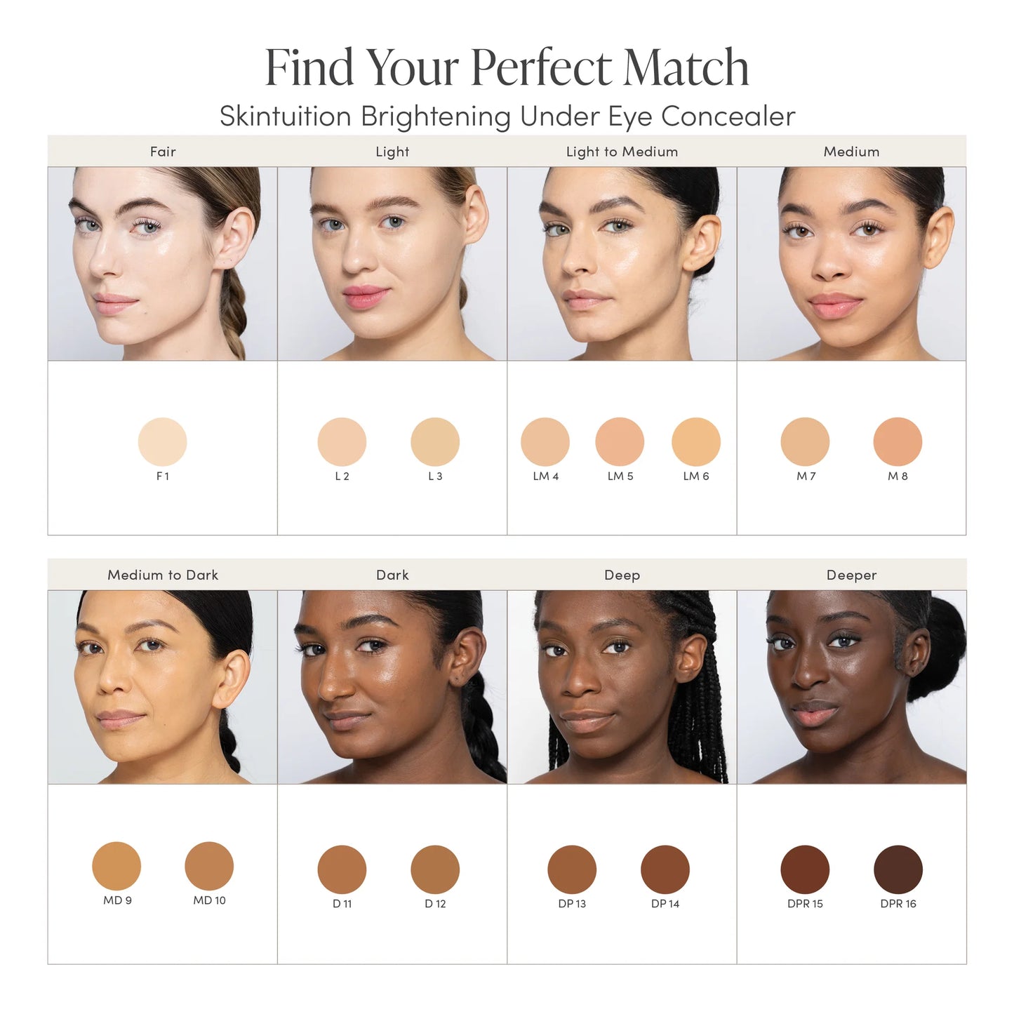 Skintuition Brightening Under Eye Concealer with Active Peptide Complex Jane Iredale