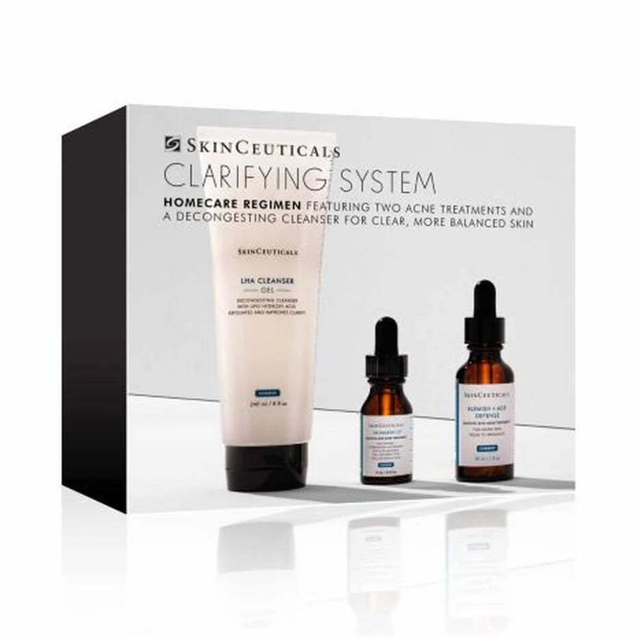 SkinCeuticals Clarifying Skin System