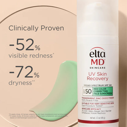 EltaMD UV Skin Recovery - Green