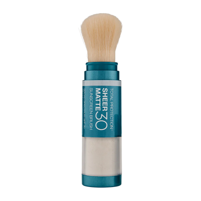 Colorescience Sunforgettable® Total Protection® Sheer Matte SPF 30 Sunscreen Brush