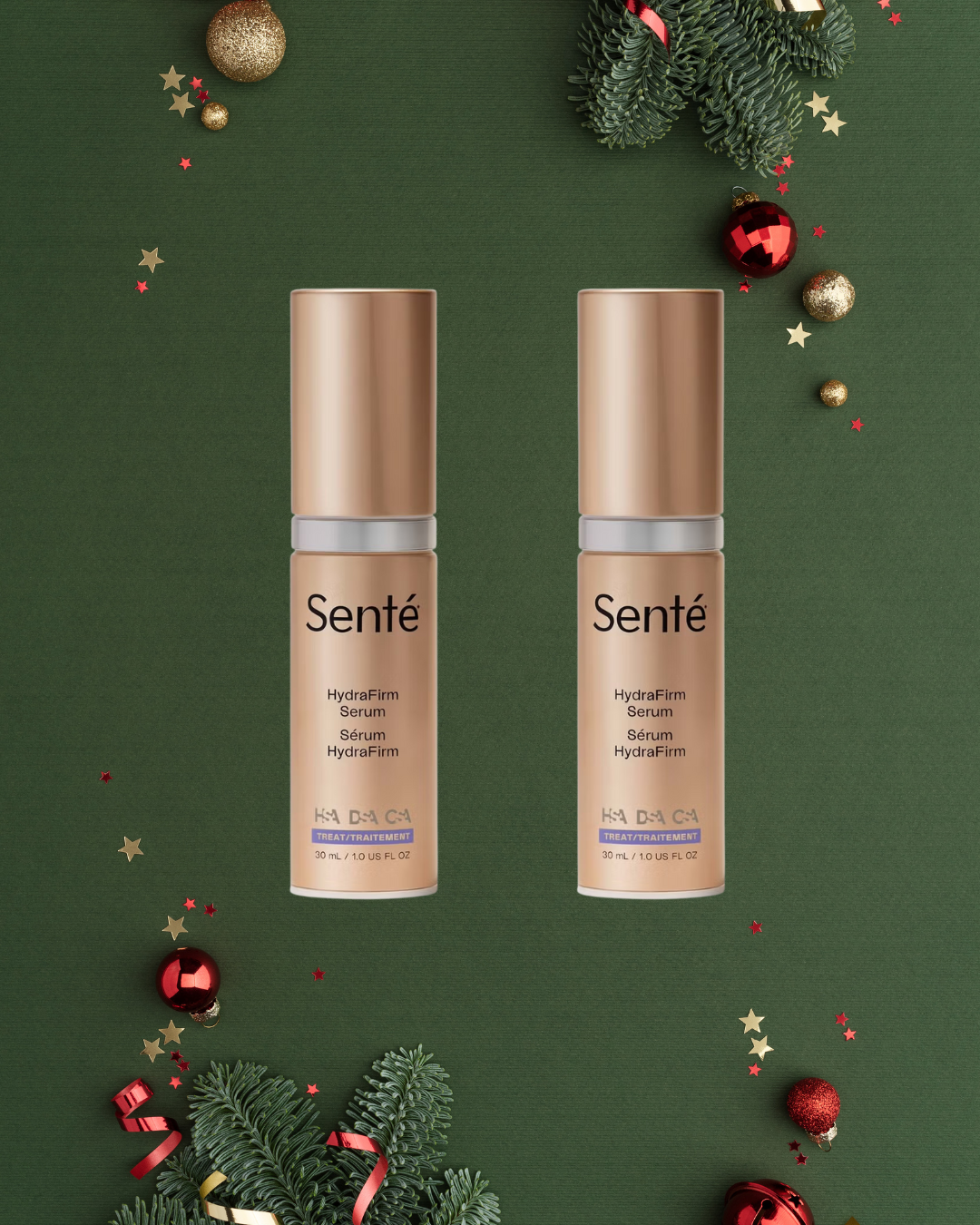 BLACK FRIDAY BOGO SENTE HYDRAFIRM SERUM ($198 SAVINGS!)