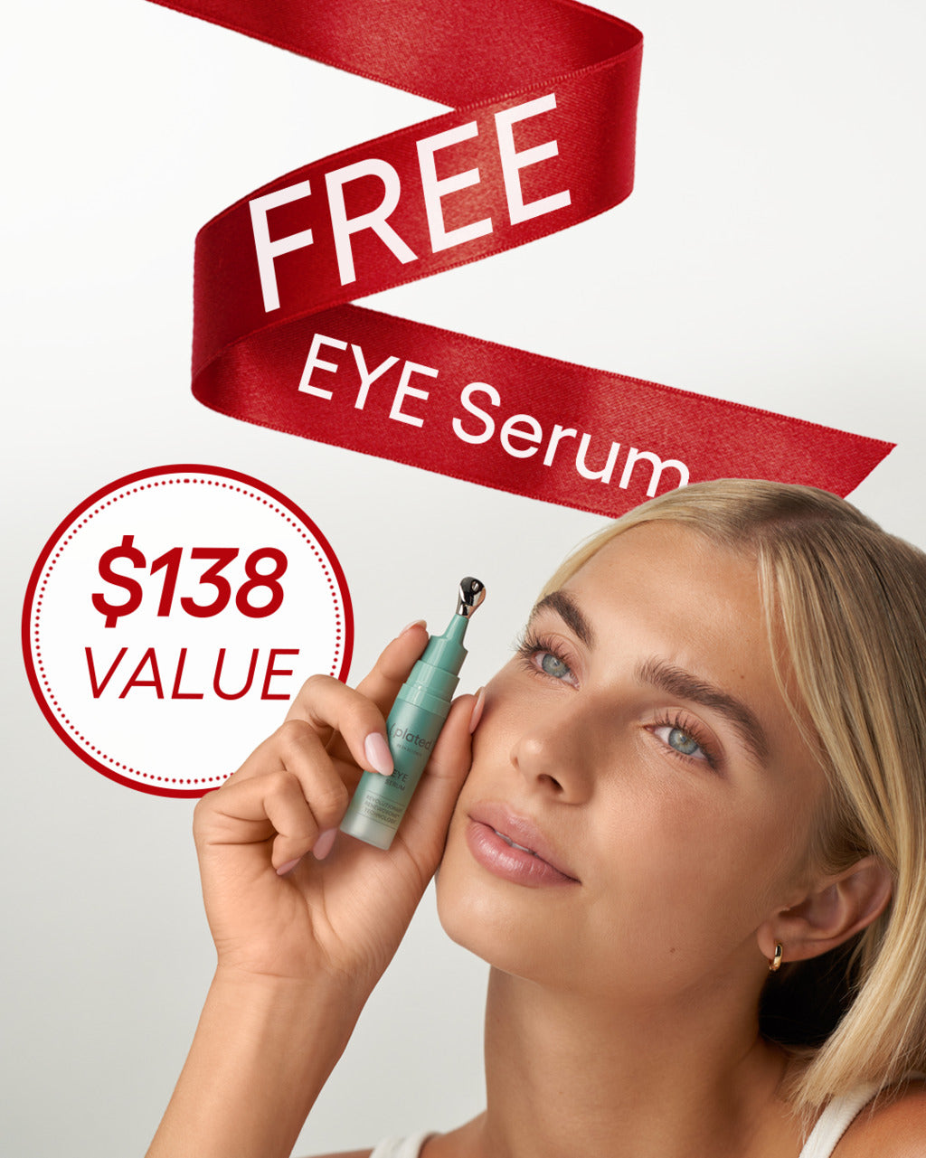 PLATED™ BLACK FRIDAY SPECIAL- (Buy Intense+Refill get Eye Serum FREE!) ($138 Value)