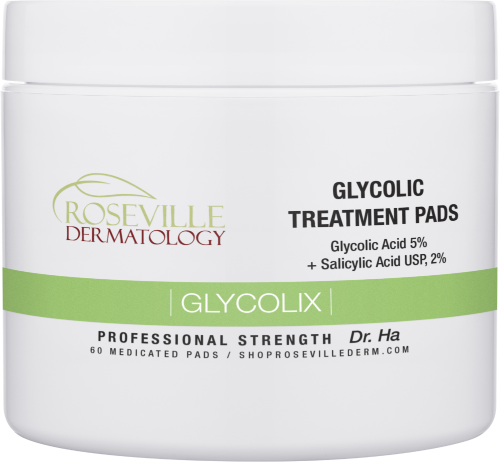 TOPIX GLYCOLIX 5%-2% GLYCOLIC TREATMENT PADS