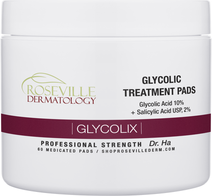 TOPIX GLYCOLIX 10%-2% GLYCOLIC TREATMENT PADS