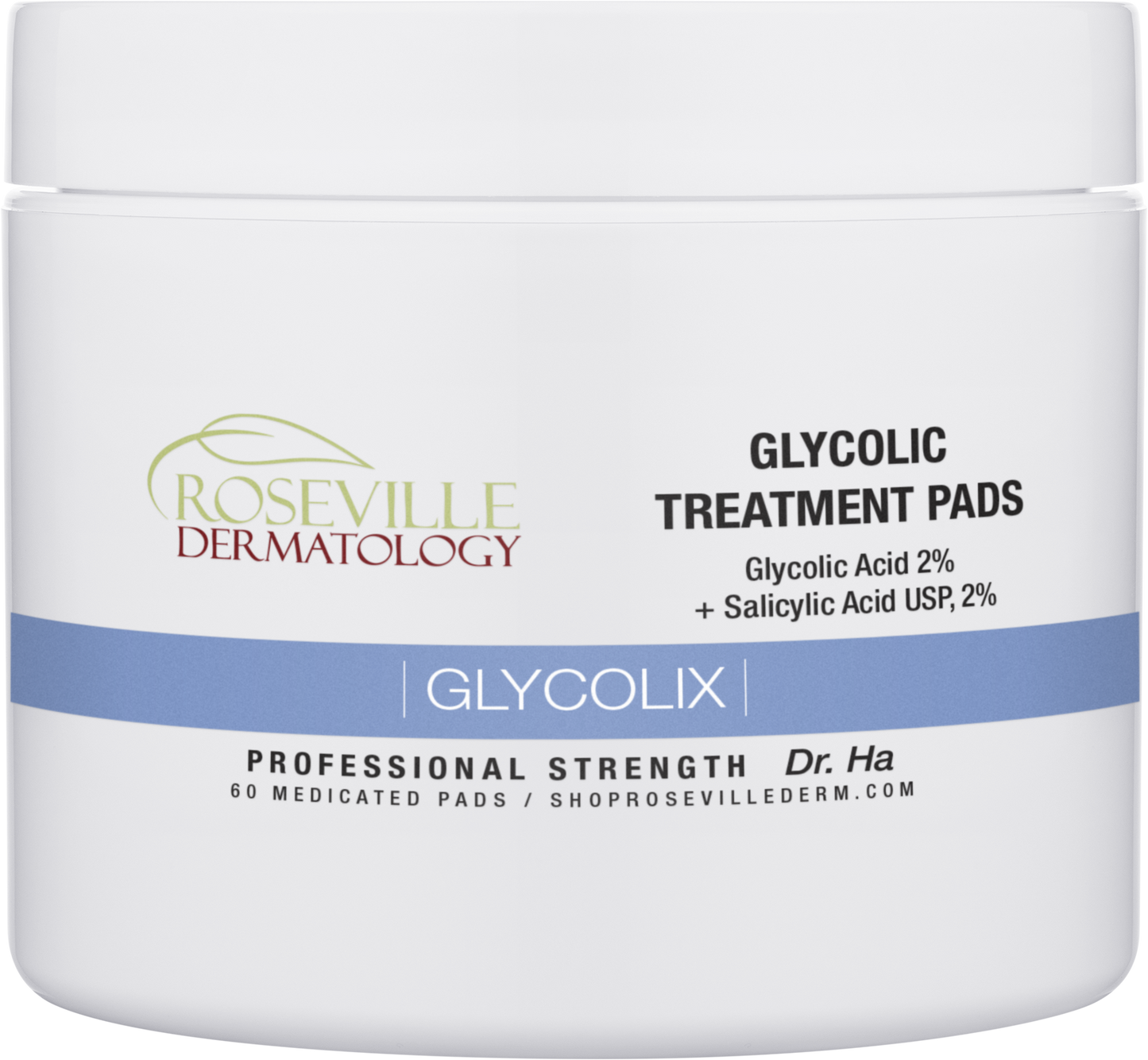 TOPIX GLYCOLIX 2%-2% GLYCOLIC TREATMENT PADS