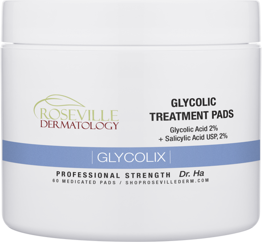 TOPIX GLYCOLIX 2%-2% GLYCOLIC TREATMENT PADS