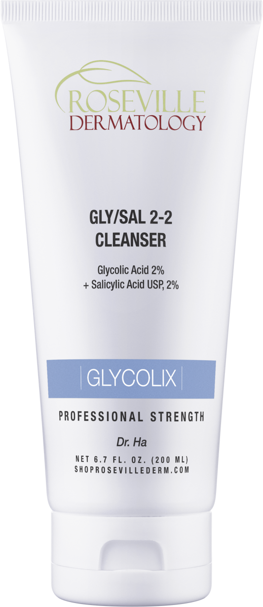 TOPIX GLYCOLIX GLY/SAL 2%-2% CLEANSER