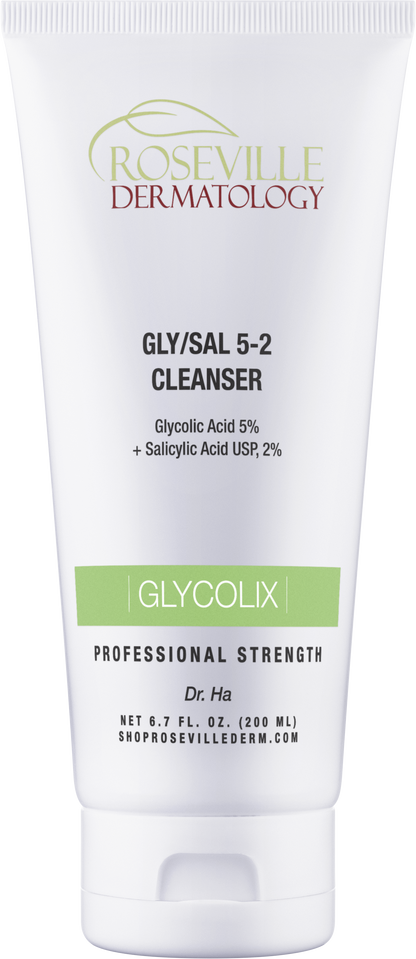 TOPIX GLYCOLIX GLY/SAL 5%-2% CLEANSER
